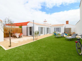 Holiday Home Charme de Port Morin by Interhome